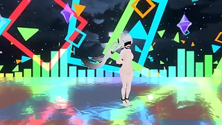 VRChat: Catch the Droop MMD (Maya Bondage ver.)